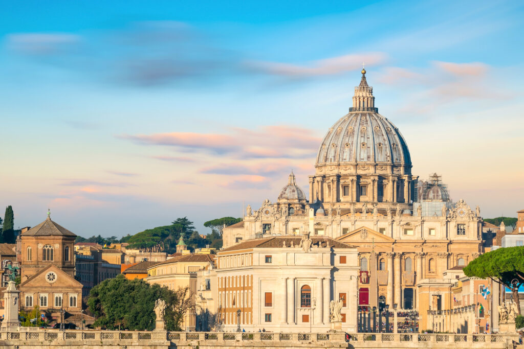 Rome Holiday Houses Vatican City