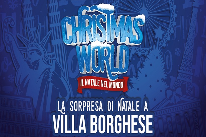 Christmas World Roma 2023