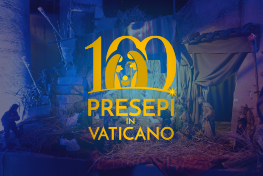 100 Presepi in Vaticano