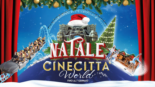 Cinecittà World Natale e Capodanno