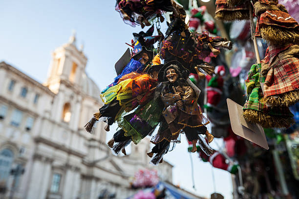 La Befana a Roma